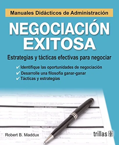 Negociación exitosa