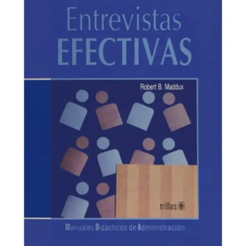 Entrevistas efectivas cover