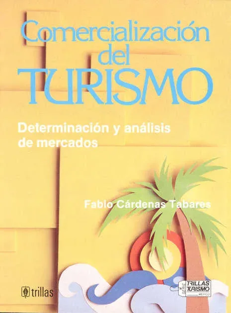 Comercialización del Turismo cover