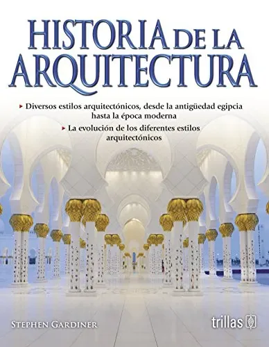 Historia de la arquitectura cover