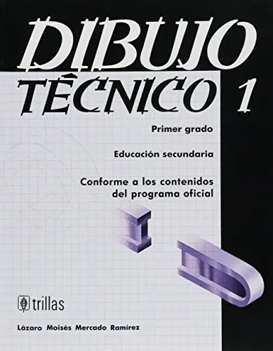 Dibujo técnico cover