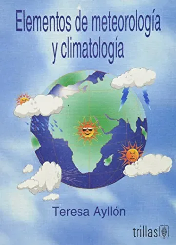 Elementos de metereología y climatología cover