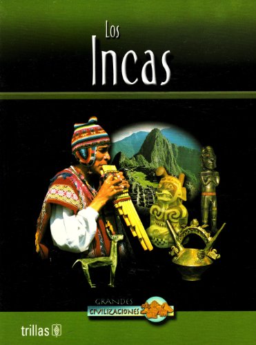 Los Incas cover