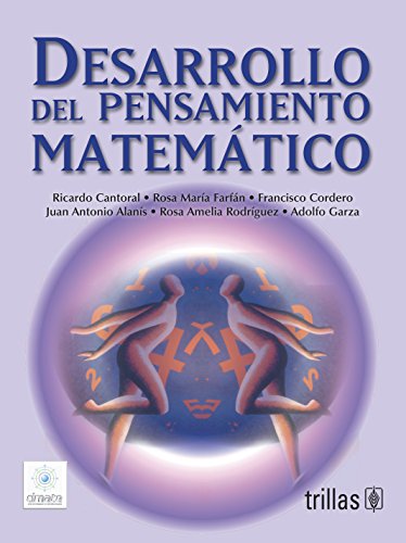 Desarrollo del pensamiento matematico/ Development of mathematical thinking cover