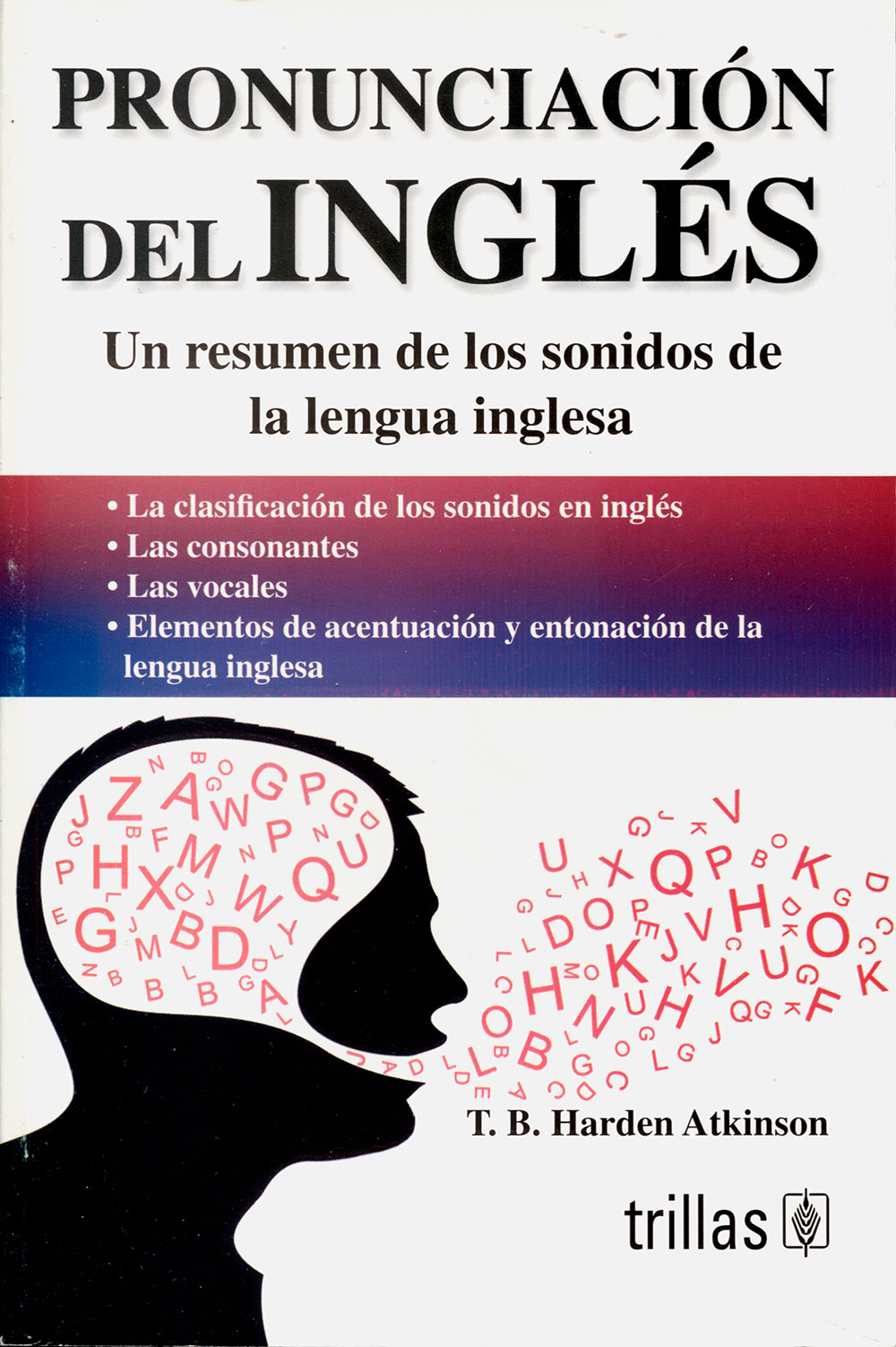 Pronunciación del inglés cover