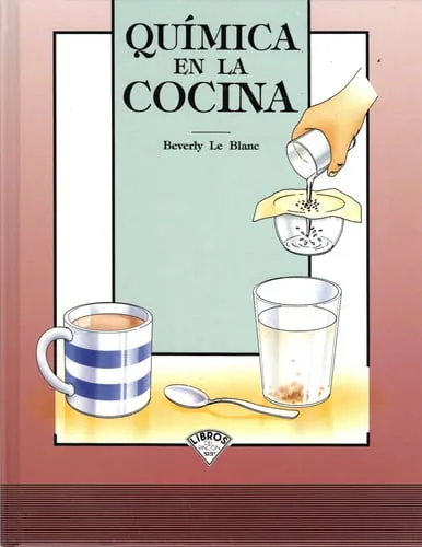 Química en la Cocina cover