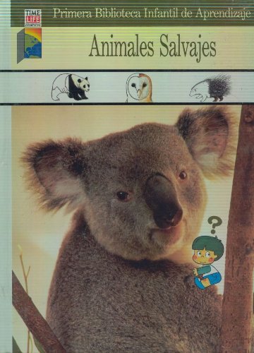 Animales salvajes cover