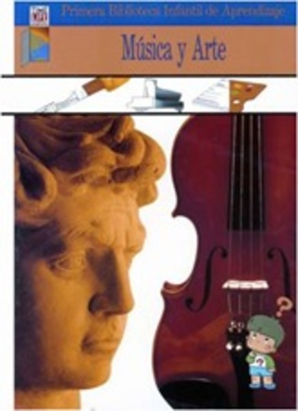 Música y arte cover