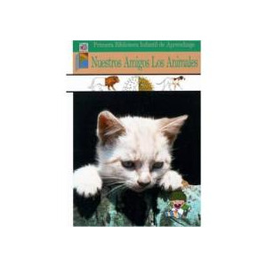 Nuestro amigos los animales cover