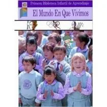 Primera biblioteca infantil de aprendizaje cover