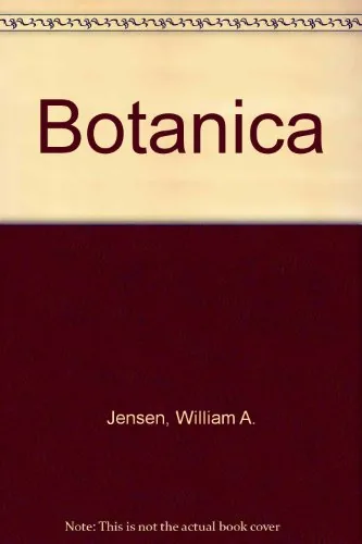 Botánica cover