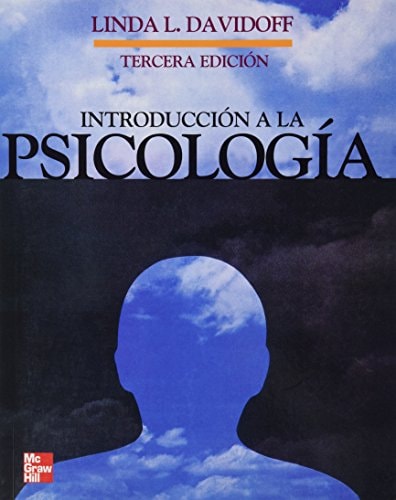 Introduccion a la Psicologia 3ra Edicion (Autor: Davidoff) cover