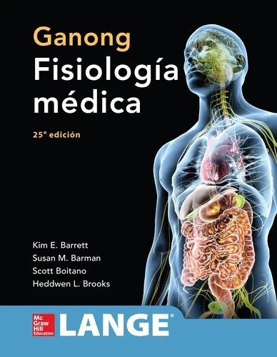 Fisiologia medica cover
