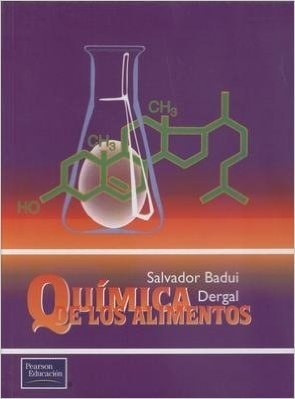 Quimica de los Alimentos cover