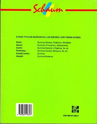 Química General cover