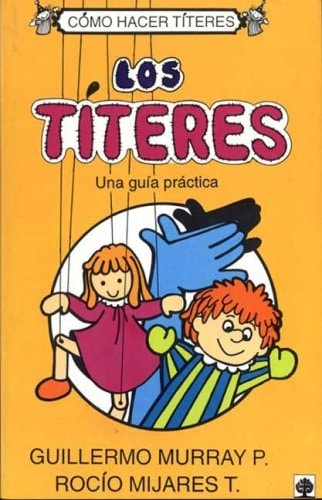 Los títeres una guía práctica cover