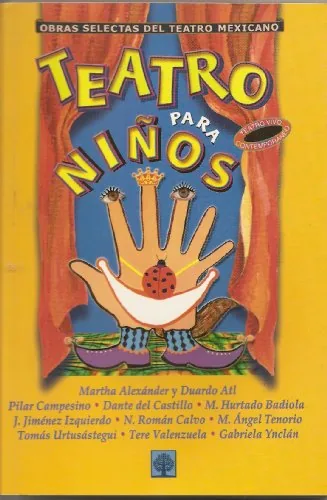 Teatro para niños cover