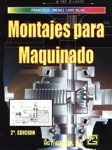 Montajes para Maquinado cover