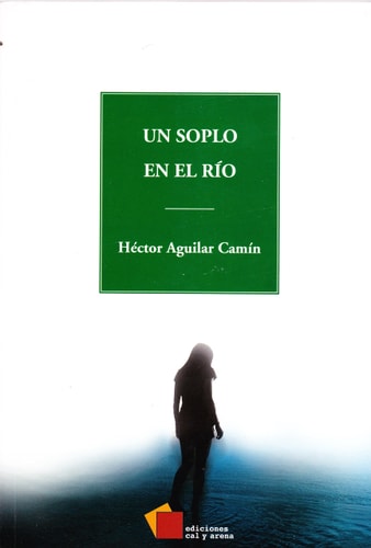 Un soplo en el río (Spanish Edition) cover