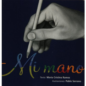 Mi mano cover