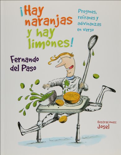 ¡Hay naranjas y hay limones!