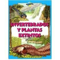 Invertebrados y plantas extintos cover