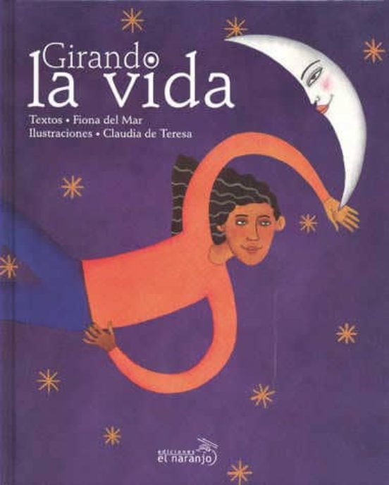 Girando la vida cover