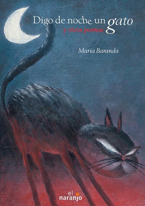 Digo de noche un gato