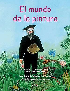 El mundo de la pintura cover