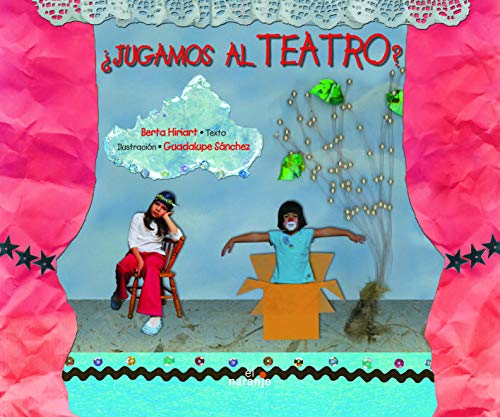 Jugamos al teatro?/ Lets Play Theater? cover
