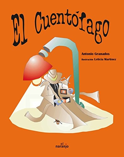 El cuentófago cover