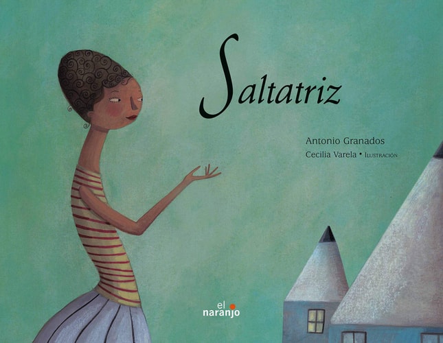 Saltatriz /Diminuto cover