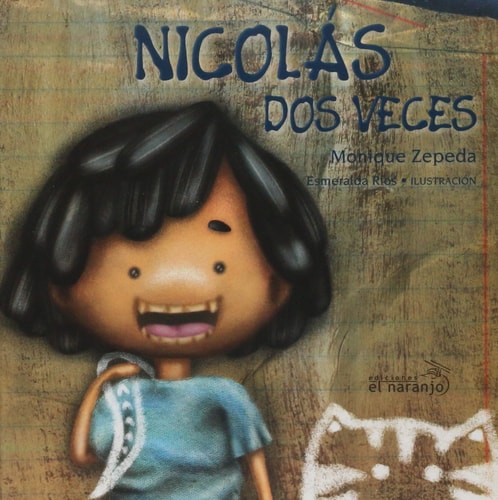 Nicolás dos veces cover