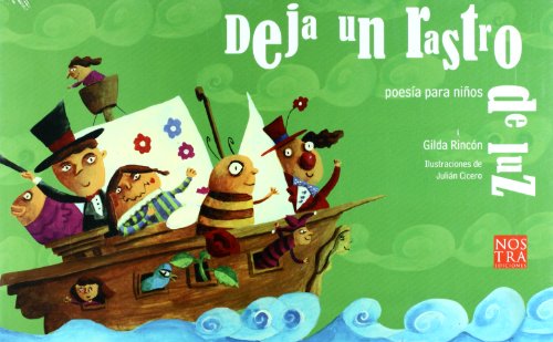 Deja un rastro de luz cover
