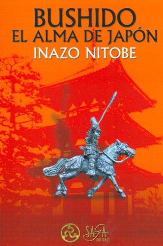 Bushido: El alma de Japón cover