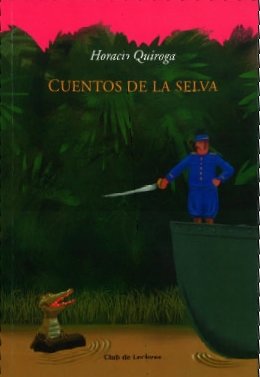 Cuentos De La Selva cover