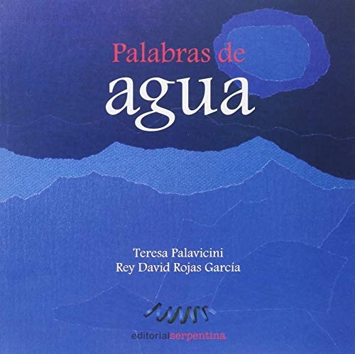 Palabras de agua cover