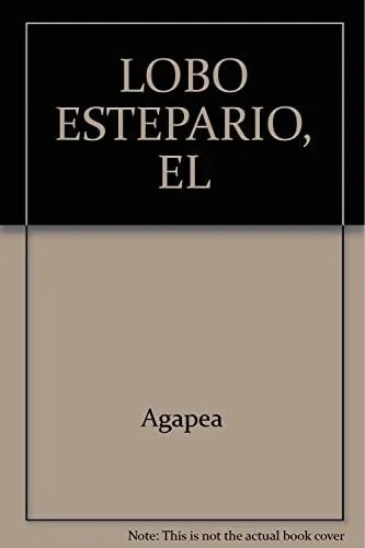 El lobo estepario