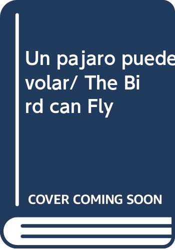 Un pájaro puede volar cover