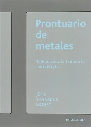 Prontuario de Metales