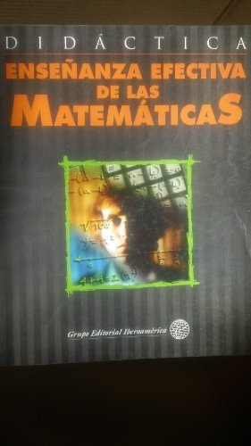 Enseñanza efectiva de las matemáticas cover