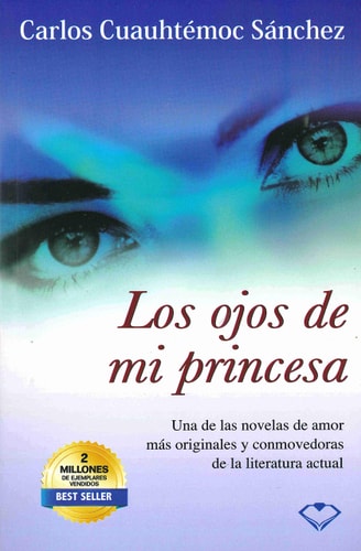Los Ojos De Mi Princesa (Spanish Edition) cover