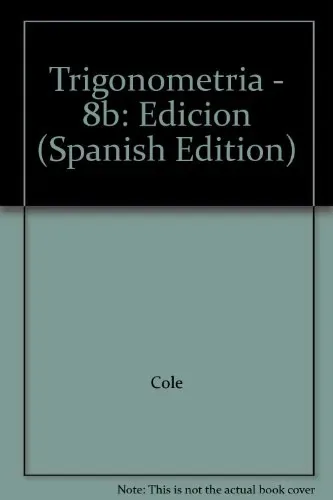 Trigonometría cover