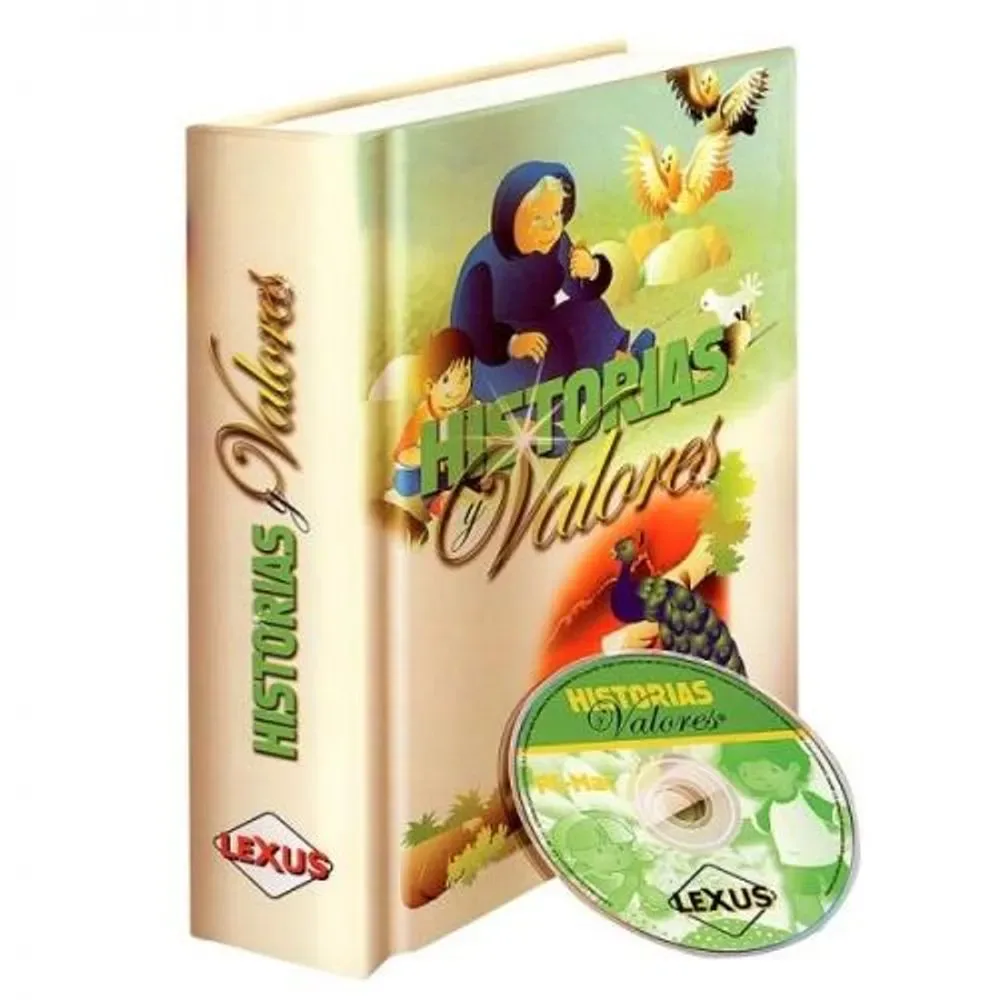 Historias y valores / Stories and Values