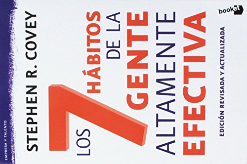 Los 7 Habitos de la Gente Altamente Efectiva cover
