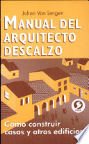 Manual del arquitecto descalzo cover