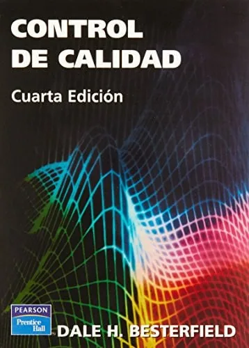 Control de Calidad cover