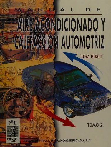 Aire acondicionado y calefacción automotriz cover