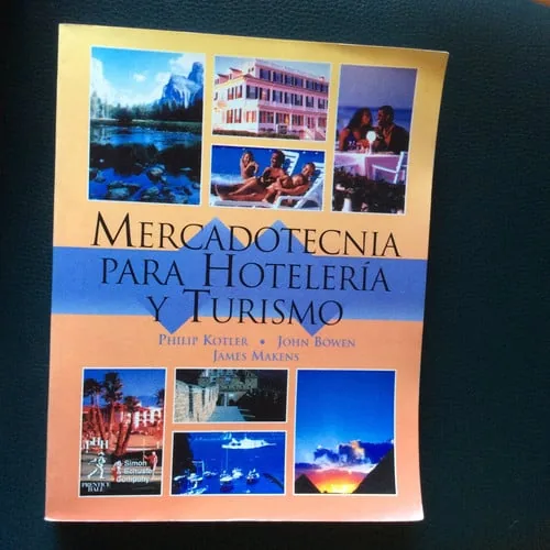Mercadotecnia para hotelería y turismo