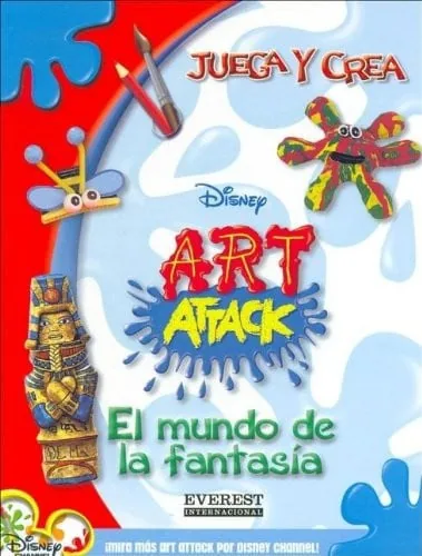 El mundo de la fantasía cover